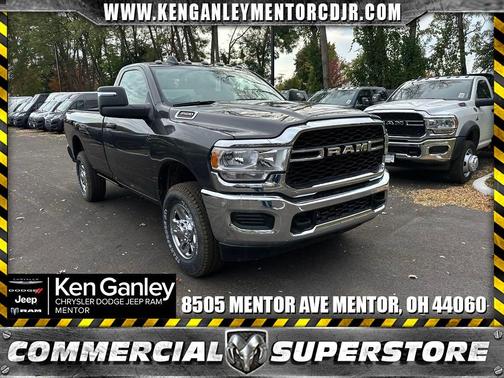 2024 RAM 3500 Tradesman