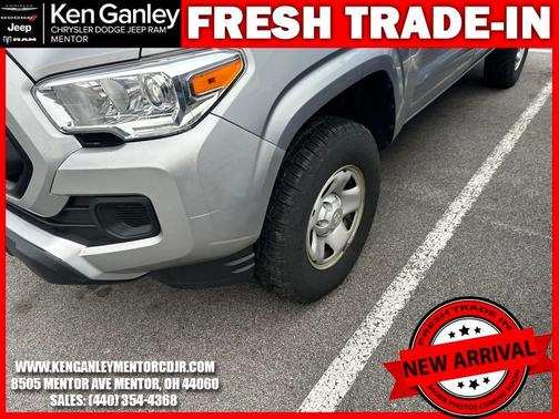 2022 Toyota Tacoma SR