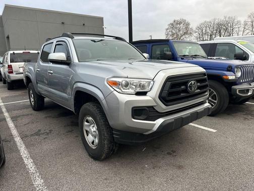 2022 Toyota Tacoma SR