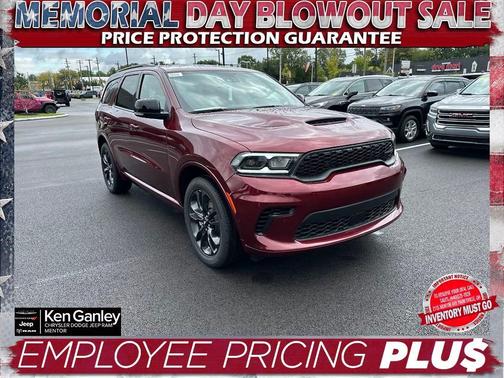 2025 Dodge Durango R/T