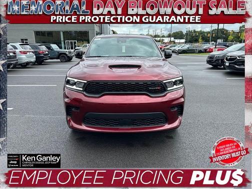 2025 Dodge Durango R/T