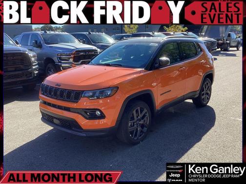 2026 Jeep Compass Limited