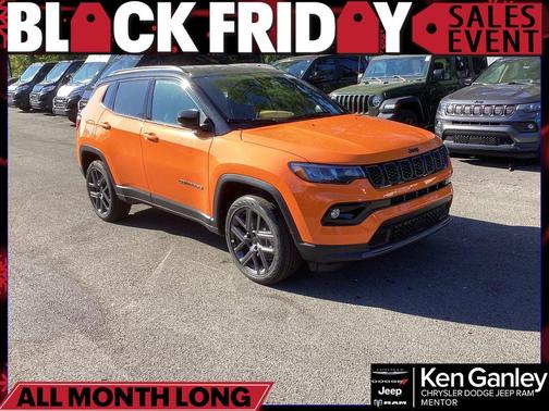 2026 Jeep Compass Limited