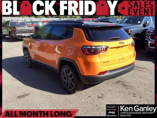 2026 Jeep Compass Limited