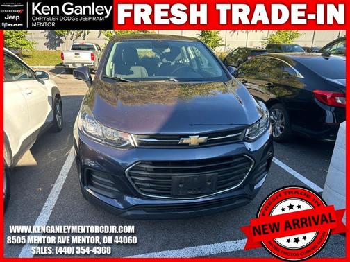 2018 Chevrolet Trax LS