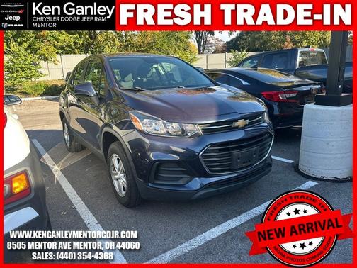 2018 Chevrolet Trax LS