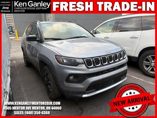 2023 Jeep Compass Limited