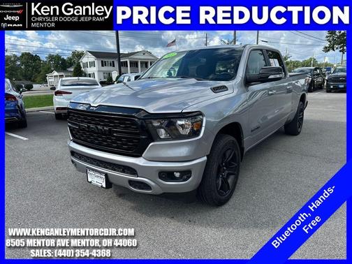 2022 RAM 1500 Big Horn