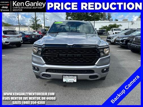 2022 RAM 1500 Big Horn