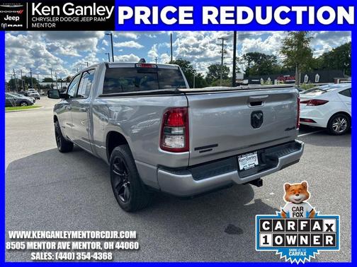 2022 RAM 1500 Big Horn