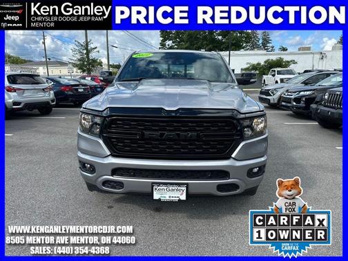 2022 RAM 1500 Big Horn