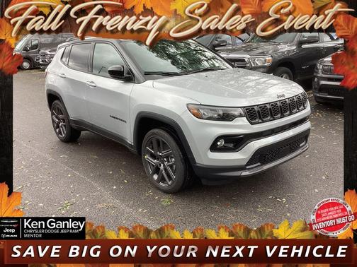 2026 Jeep Compass Limited