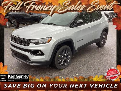 2026 Jeep Compass Limited