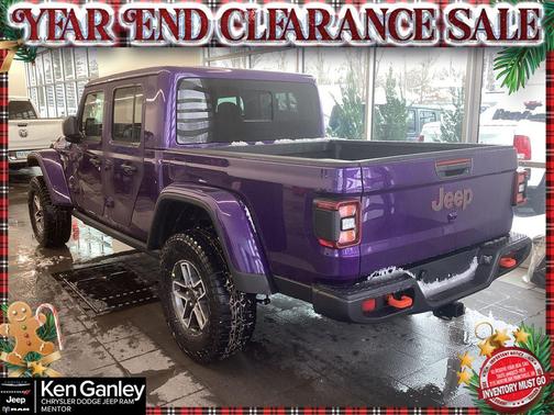 2026 Jeep Gladiator Mojave