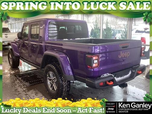 2026 Jeep Gladiator Mojave