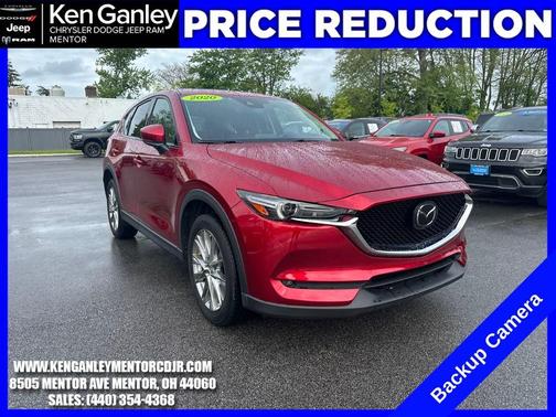 2020 Mazda CX-5 Grand Touring
