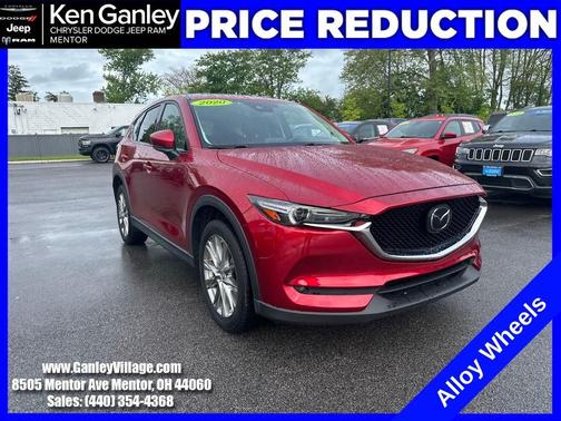 2020 Mazda CX-5 Grand Touring