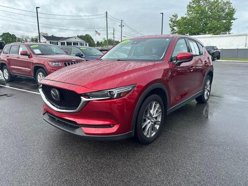 2020 Mazda CX-5 Grand Touring