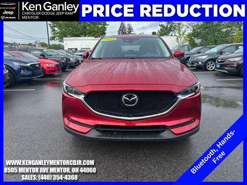 2020 Mazda CX-5 Grand Touring