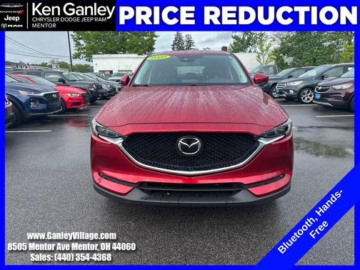 2020 Mazda CX-5 Grand Touring