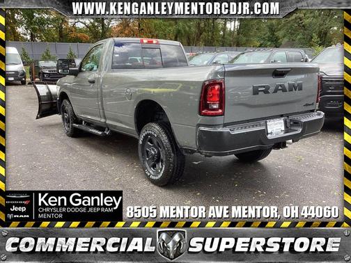 2026 RAM 2500 Tradesman