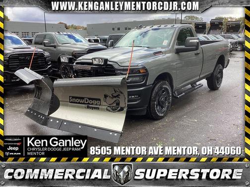 2026 RAM 2500 Tradesman
