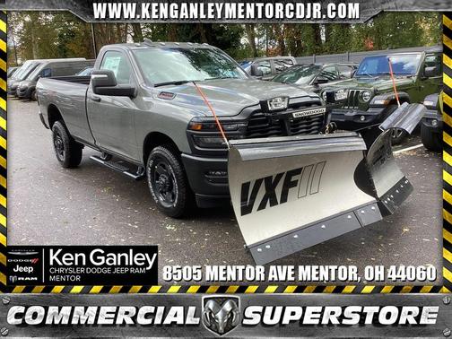 2026 RAM 2500 Tradesman