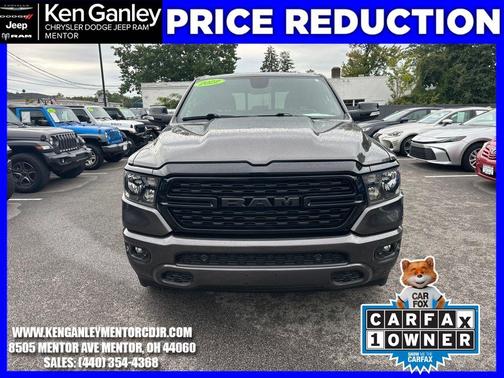 2022 RAM 1500 Big Horn