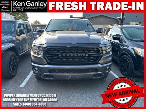 2022 RAM 1500 Big Horn
