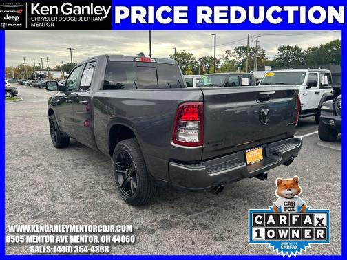 2022 RAM 1500 Big Horn
