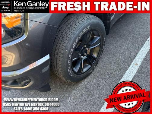 2022 RAM 1500 Big Horn