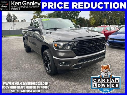 2022 RAM 1500 Big Horn