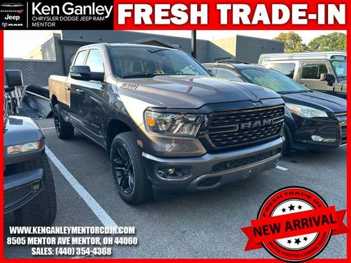 2022 RAM 1500 Big Horn