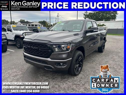 2022 RAM 1500 Big Horn