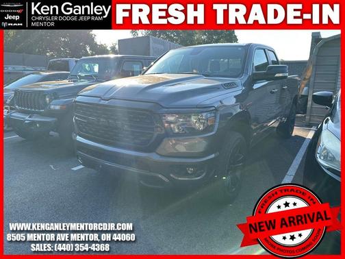 2022 RAM 1500 Big Horn