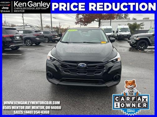 2024 Subaru Crosstrek Base
