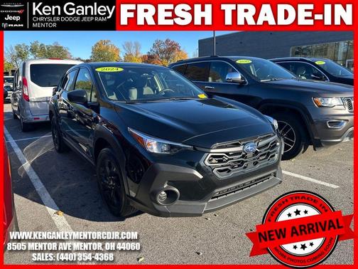 2024 Subaru Crosstrek Base