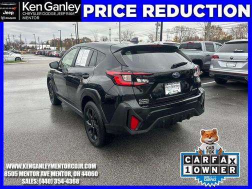 2024 Subaru Crosstrek Base