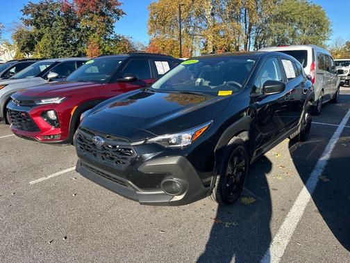 2024 Subaru Crosstrek Base