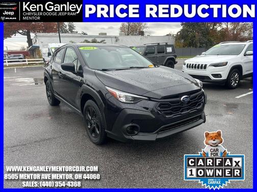 2024 Subaru Crosstrek Base