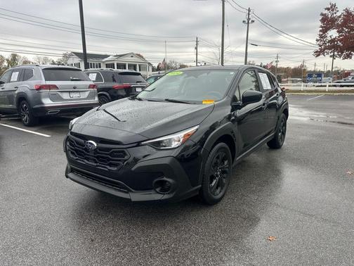 2024 Subaru Crosstrek Base