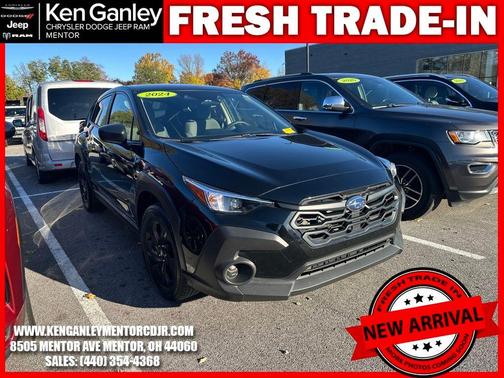 2024 Subaru Crosstrek Base