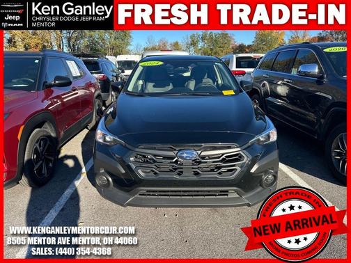 2024 Subaru Crosstrek Base