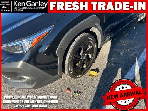 2024 Subaru Crosstrek Base