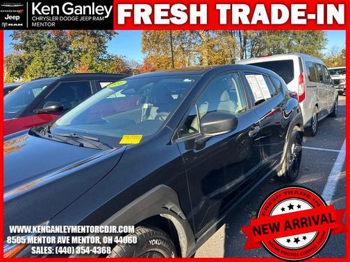 2024 Subaru Crosstrek Base