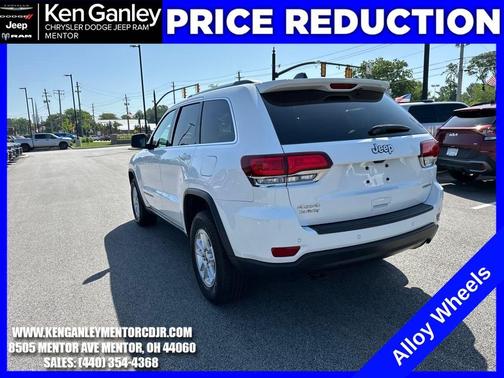 2020 Jeep Grand Cherokee Laredo E