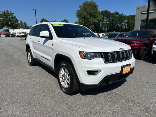 2020 Jeep Grand Cherokee Laredo E