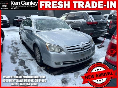 2007 Toyota Avalon Limited