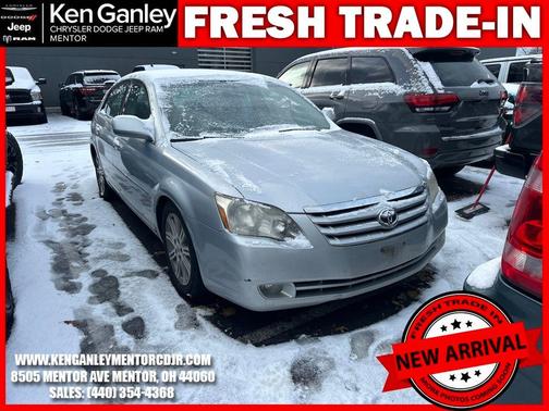 2007 Toyota Avalon Limited