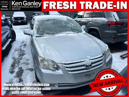 2007 Toyota Avalon Limited